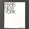 Paris New York -Elegant Wear Store 003