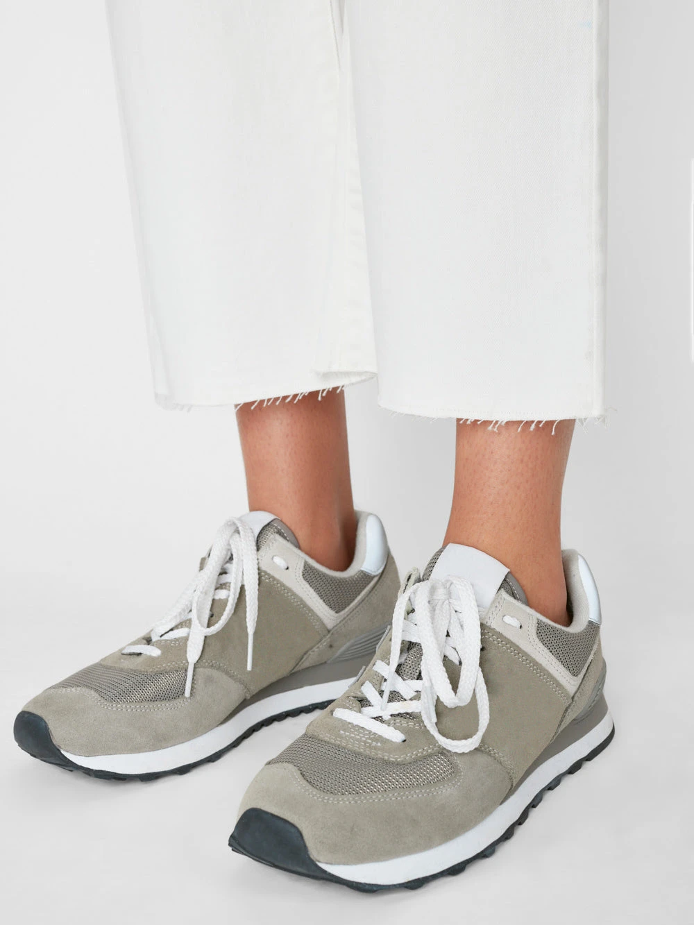 Le Jane Crop -- Blanc 7 Le Jane Crop -- Blanc - Image 5