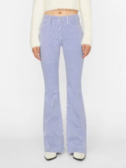 Le High Flare -- Blue Stripe