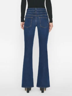 Double Waist Band High Flare -- Majesty -Elegant Wear Store DWLHF865 MAJESTY 0613