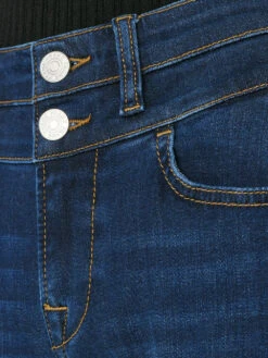 Double Waist Band High Flare -- Majesty -Elegant Wear Store DWLHF865 MAJESTY 0621