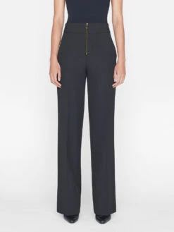 Relaxed Trouser -- Noir