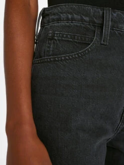 Le High 'N' Tight Straight Slit -- Inkwell -Elegant Wear Store HNTSRHS726 INKWELL FRSU23EC WOMENS DAY 04 0351HR