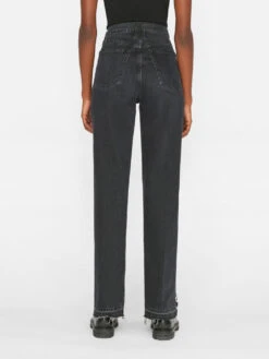 Le High 'N' Tight Straight Slit -- Inkwell -Elegant Wear Store HNTSRHS726 INKWELL FRSU23EC WOMENS DAY 04 0375HR