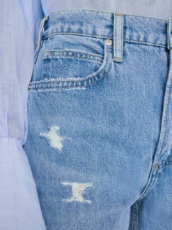 Le High 'N' Tight Straight Slit -- Zona -Elegant Wear Store HNTSRHS727 ZONA FRSU23EC WOMENS DAY 04 1370HR