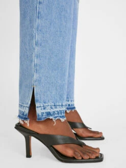 Le High 'N' Tight Straight Slit -- Zona -Elegant Wear Store HNTSRHS727 ZONA FRSU23EC WOMENS DAY 04 1371HR