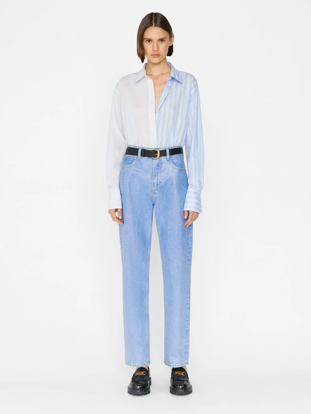 Le High 'N' Tight Straight -- Poolside 4 Le High 'N' Tight Straight -- Poolside - Image 2