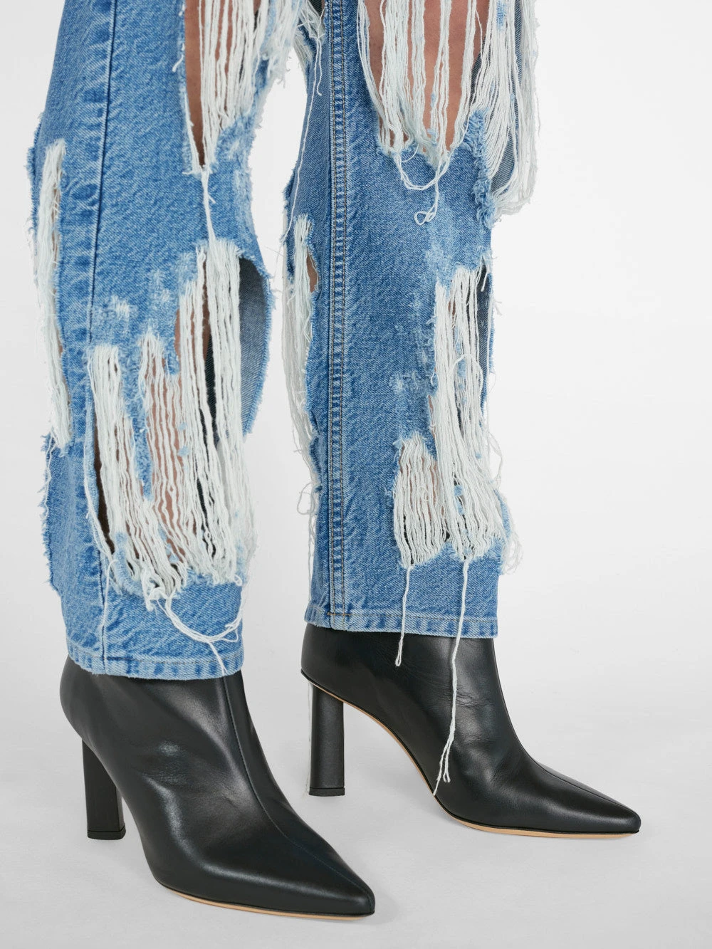 Atelier Le High 'N' Tight Straight -- Dreamland Shred 6 Atelier Le High 'N' Tight Straight -- Dreamland Shred - Image 4