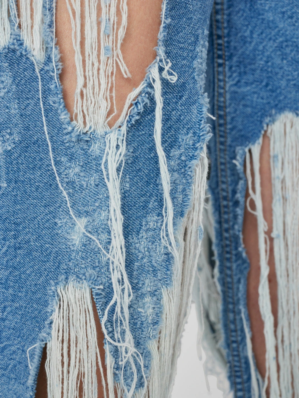 Atelier Le High 'N' Tight Straight -- Dreamland Shred 7 Atelier Le High 'N' Tight Straight -- Dreamland Shred - Image 5