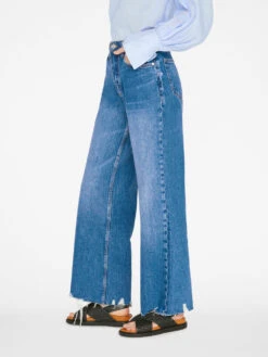 Le High 'N' Tight Wide Leg -- Stearnlee Chew -Elegant Wear Store HNTWCRA727 STEARNLEE CHEW FRSU23EC WOMENS DAY 03 0265HR