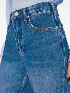 Le High 'N' Tight Wide Leg -- Stearnlee Chew -Elegant Wear Store HNTWCRA727 STEARNLEE CHEW FRSU23EC WOMENS DAY 03 0286HR