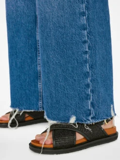 Le High 'N' Tight Wide Leg -- Stearnlee Chew -Elegant Wear Store HNTWCRA727 STEARNLEE CHEW FRSU23EC WOMENS DAY 03 0287HR