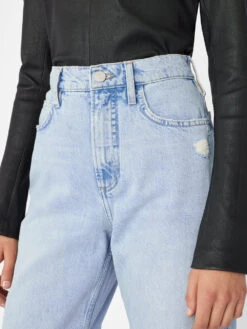 Le High 'N' Tight Wide Leg -- Bilson Rips -Elegant Wear Store HNTWL727 BILSON RIPS FRW22EC WOMENS DAY 02 0017HR