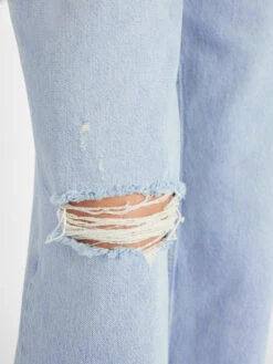 Le High 'N' Tight Wide Leg -- Bilson Rips -Elegant Wear Store HNTWL727 BILSON RIPS FRW22EC WOMENS DAY 02 0018HR