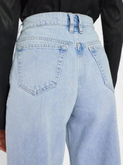 Le High 'N' Tight Wide Leg -- Bilson Rips -Elegant Wear Store HNTWL727 BILSON RIPS FRW22EC WOMENS DAY 02 0033HR