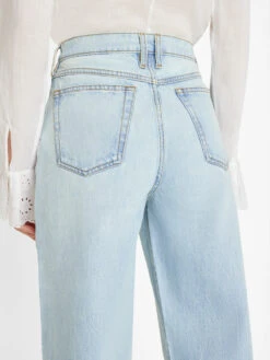 Le High 'N' Tight Wide Crop -- Legacy Chew -Elegant Wear Store HNTWLCR385 LEGACY CHEW FRSU23EC WOMENS DAY 03 1504HR