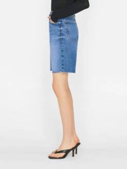 High Rise Bermuda -- Del Amo 15 High Rise Bermuda -- Del Amo -Elegant Wear Store HRBRA727 DEL AMO FRSU23EC II WOMENS DAY 02 0356HR