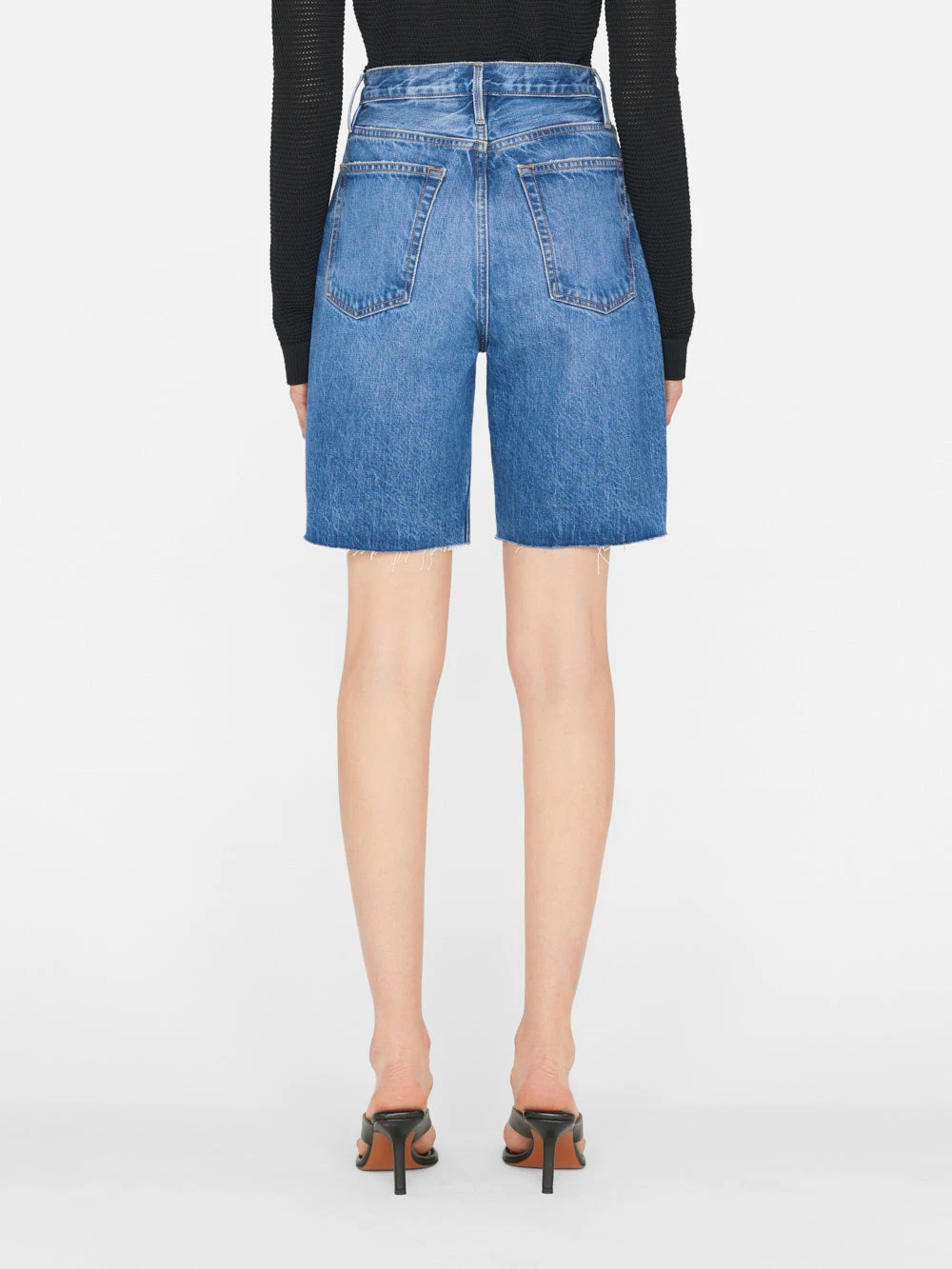 High Rise Bermuda -- Del Amo 9 High Rise Bermuda -- Del Amo - Image 7