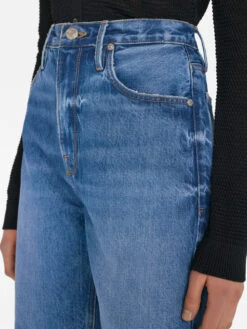 High Rise Bermuda -- Del Amo 13 High Rise Bermuda -- Del Amo -Elegant Wear Store HRBRA727 DEL AMO FRSU23EC II WOMENS DAY 02 0367HR