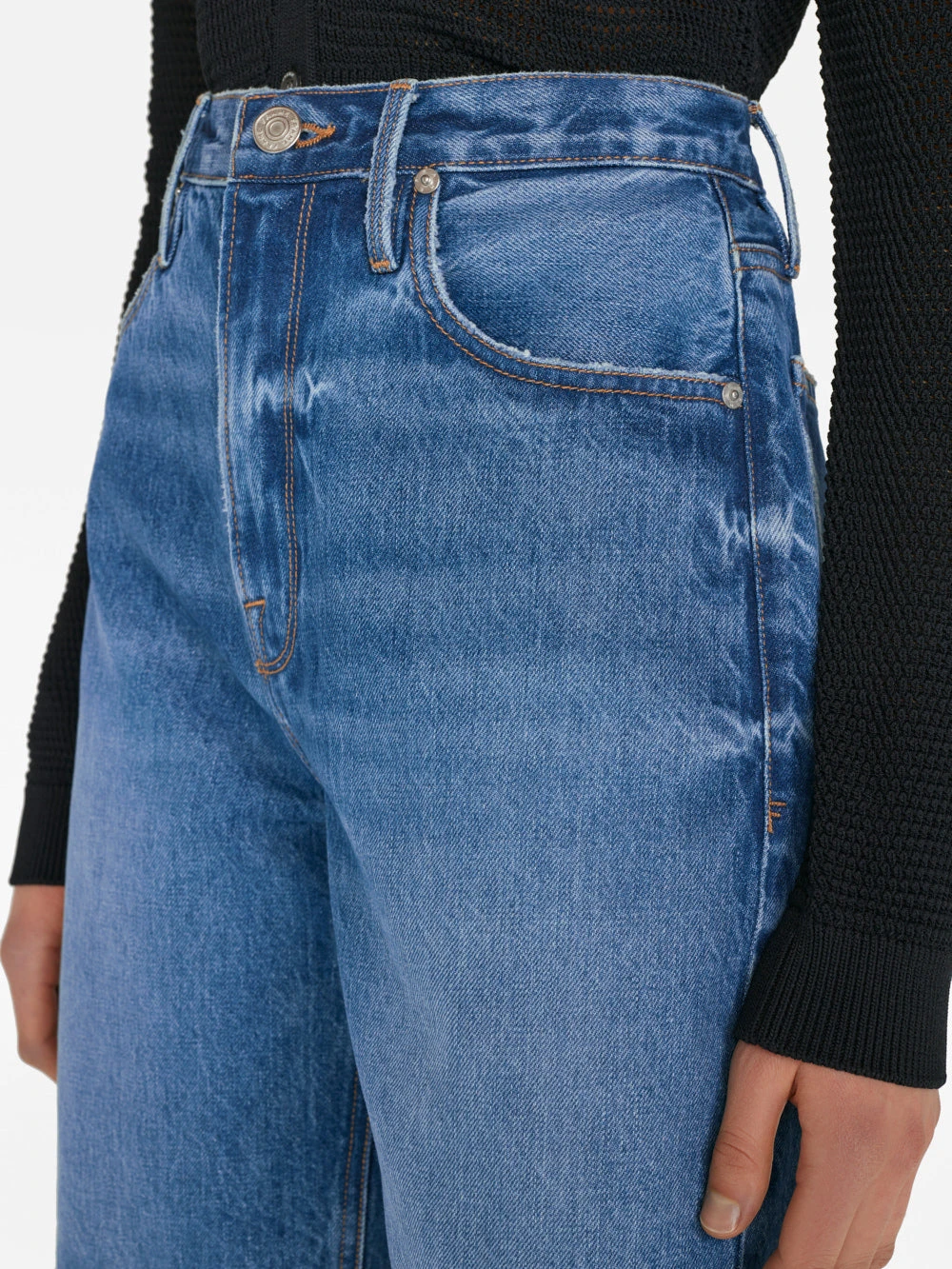 High Rise Bermuda -- Del Amo 6 High Rise Bermuda -- Del Amo - Image 4