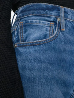 High Rise Bermuda -- Del Amo 14 High Rise Bermuda -- Del Amo -Elegant Wear Store HRBRA727 DEL AMO FRSU23EC II WOMENS DAY 02 0368HR