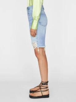 High Rise Bermuda -- Zona Rips -Elegant Wear Store HRBRA727 ZONARIPS FRW22EC II WOMENS DAY 01 0016HR