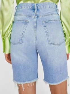 High Rise Bermuda -- Zona Rips -Elegant Wear Store HRBRA727 ZONARIPS FRW22EC II WOMENS DAY 01 0040HR