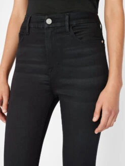 Le Super High Rise Mini Boot -- Blackfinn -Elegant Wear Store HRMB208 BLACKFINN FRW22EC WOMENS DAY 02 0040HR