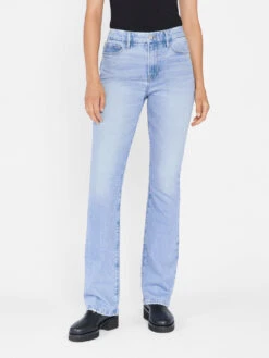 Le Super High Rise Mini Boot -- Demarco