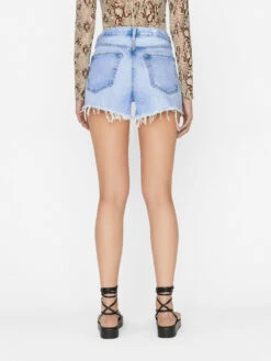 Le Brigette Short -- Rossum -Elegant Wear Store LBGSHRA727 ROSSUM1YEAR FRSP23EC II WOMENS DAY 02 0034HR