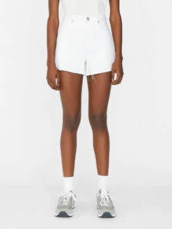 Le Brigette Short -- Blanc