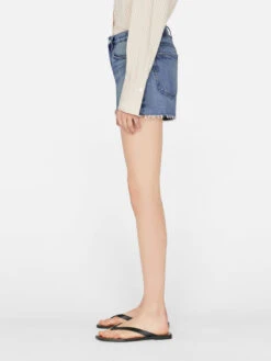 Le Brigette Short -- Downpour -Elegant Wear Store LBGSHRF207 DOWNPOUR FRSU23EC II WOMENS DAY 02 0919HR