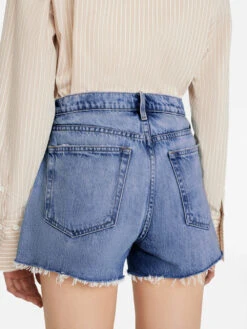 Le Brigette Short -- Downpour -Elegant Wear Store LBGSHRF207 DOWNPOUR FRSU23EC II WOMENS DAY 02 0941HR