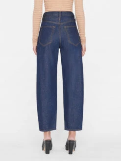 Ultra High Rise Barrel -- Rinse 15 Ultra High Rise Barrel -- Rinse -Elegant Wear Store LBR308 RINSE 0466