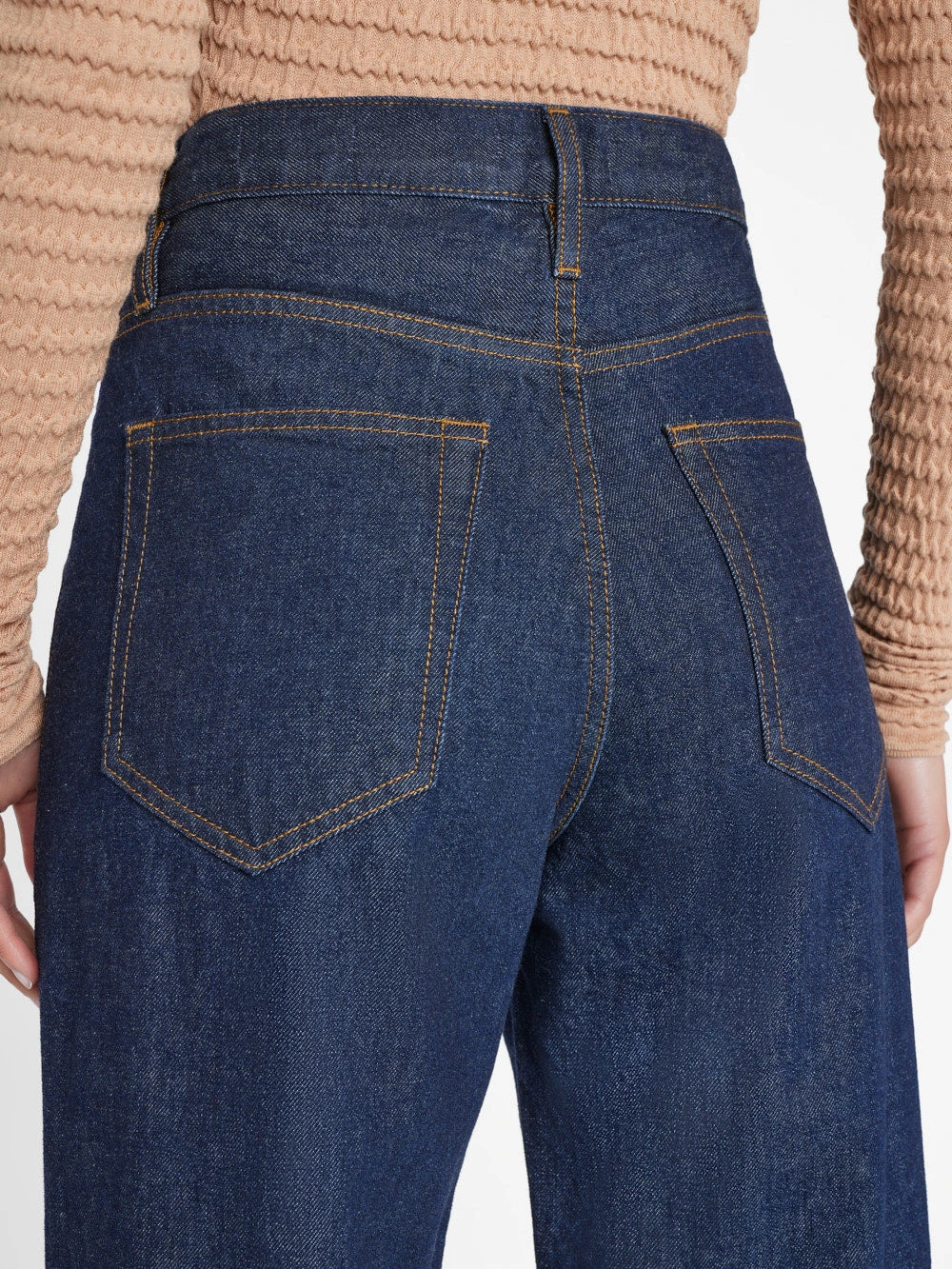 Ultra High Rise Barrel -- Rinse 7 Ultra High Rise Barrel -- Rinse - Image 5