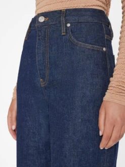 Ultra High Rise Barrel -- Rinse 11 Ultra High Rise Barrel -- Rinse -Elegant Wear Store LBR308 RINSE 0471