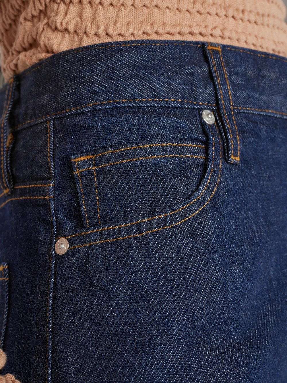 Ultra High Rise Barrel -- Rinse 6 Ultra High Rise Barrel -- Rinse - Image 4