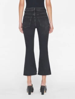 Le Crop Flare -- Hutchinson -Elegant Wear Store LCFRA142 HUTCHINSON 0920