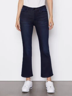 Le Crop Mini Boot -- Paton