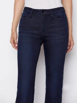 Le Crop Mini Boot -- Paton -Elegant Wear Store LCMB214PATON 03716