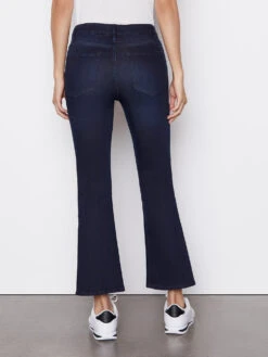 Le Crop Mini Boot -- Paton -Elegant Wear Store LCMB214PATON 03718