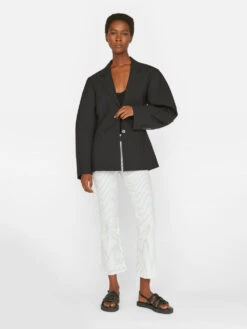 Le Crop Mini Boot -- Cobalt Multi -Elegant Wear Store LCMB471P COBALT MULTI FRSU23EC WOMENS DAY 05 0364HR