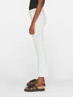 Le Crop Mini Boot -- Cobalt Multi -Elegant Wear Store LCMB471P COBALT MULTI FRSU23EC WOMENS DAY 05 0378HR