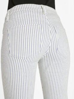 Le Crop Mini Boot -- Cobalt Multi -Elegant Wear Store LCMB471P COBALT MULTI FRSU23EC WOMENS DAY 05 0396HR