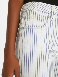 Le Crop Mini Boot -- Cobalt Multi -Elegant Wear Store LCMB471P COBALT MULTI FRSU23EC WOMENS DAY 05 0399HR