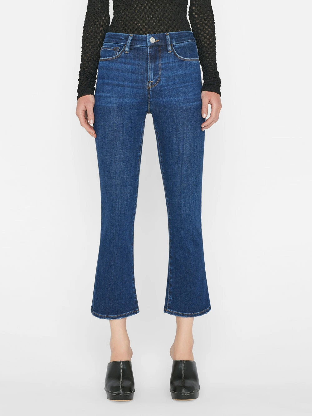 Le Crop Mini Boot -- Majesty 3 Le Crop Mini Boot -- Majesty