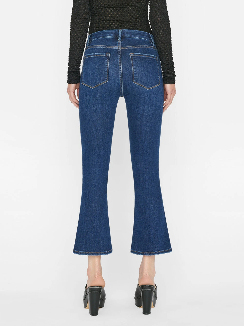 Le Crop Mini Boot -- Majesty 9 Le Crop Mini Boot -- Majesty - Image 7