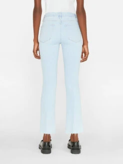 Le Crop Mini Boot -- Clarity 15 Le Crop Mini Boot -- Clarity -Elegant Wear Store LCMBRS793 CLARITY FRSU23EC WOMENS DAY 05 0474HR