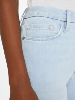 Le Crop Mini Boot -- Clarity 13 Le Crop Mini Boot -- Clarity -Elegant Wear Store LCMBRS793 CLARITY FRSU23EC WOMENS DAY 05 0478HR