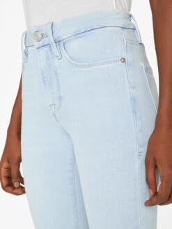 Le Crop Mini Boot -- Clarity 12 Le Crop Mini Boot -- Clarity -Elegant Wear Store LCMBRS793 CLARITY FRSU23EC WOMENS DAY 05 0480HR